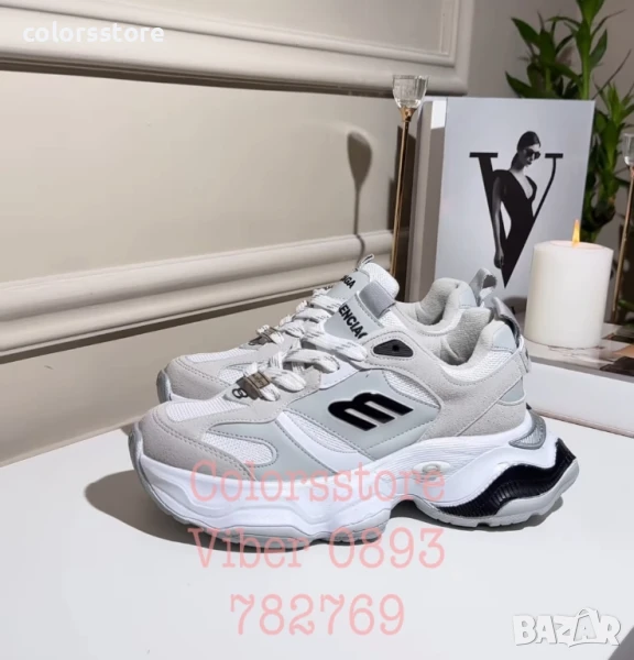 Маратонки Balenciaga/BR32z, снимка 1