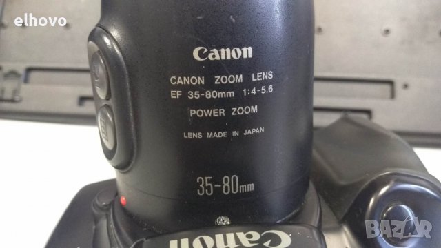 Фотоапарат Canon EOS 700, снимка 3 - Фотоапарати - 38951570