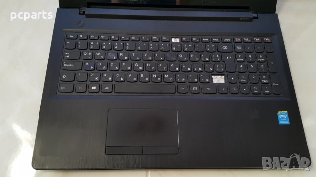 Лаптоп Lenovo G50-30 N3540 на части, снимка 3 - Лаптопи за дома - 28060642