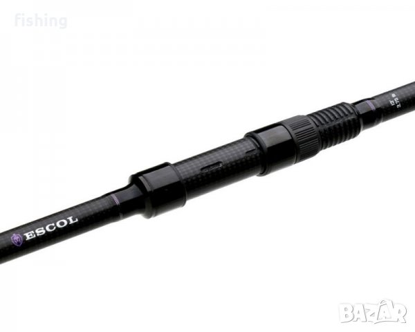 УНИКАТ 2022 Шаранджийска Въдица Carp Pro Escol 13 '3.75lb, снимка 6 - Въдици - 32724055