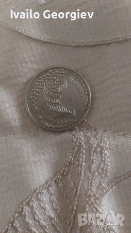 Италиански жетон, снимка 3 - Нумизматика и бонистика - 52293327