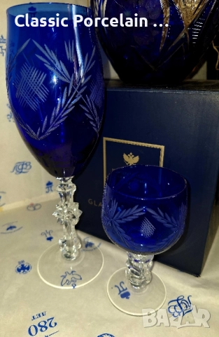 Гусевска Имперска Фабрика – СССР 