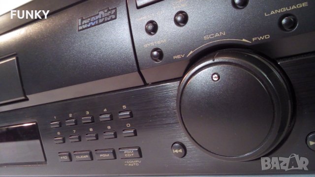 Pioneer CLD-950 PAL & NTSC Laser Disc Player, снимка 8 - Ресийвъри, усилватели, смесителни пултове - 34582208