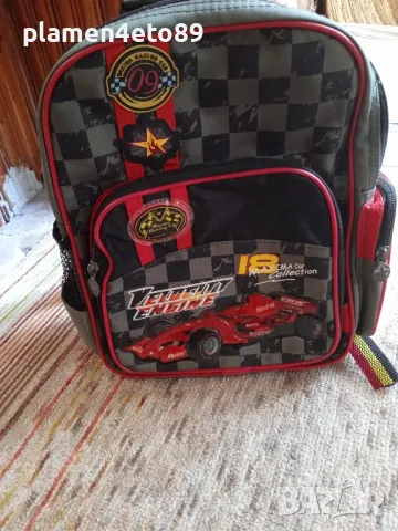 детска раница 