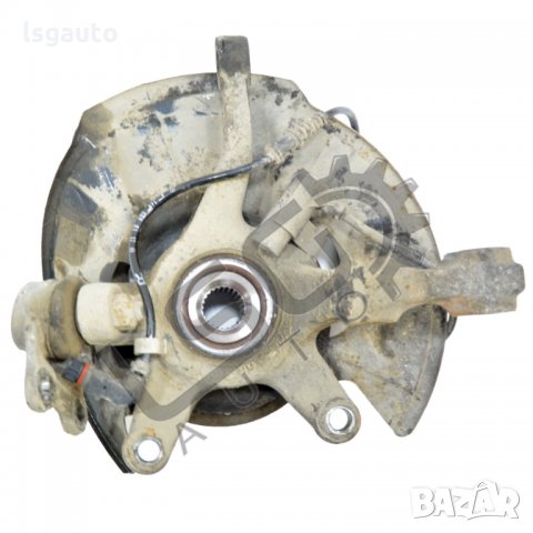 Преден ляв шенкел Mercedes-Benz A-class (W168) 1997-2004 MB241121N-36, снимка 2 - Части - 35048925