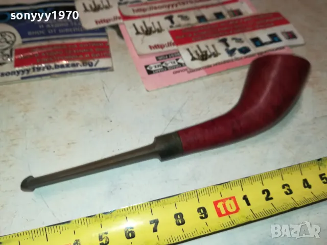 *маркова лула от франция 2811240943, снимка 5 - Лули - 48136553