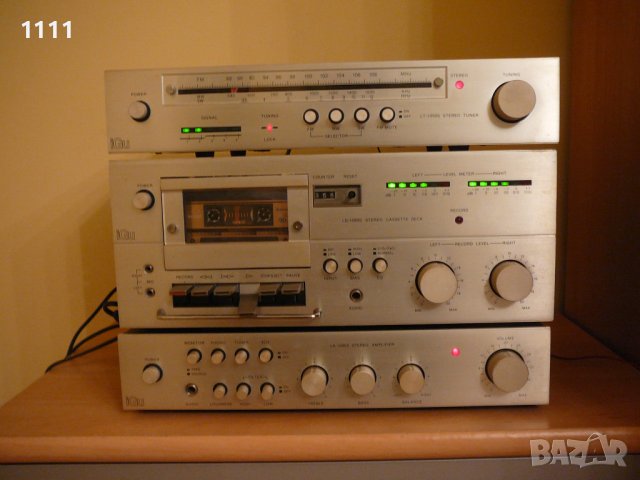IGU LA-1000 S