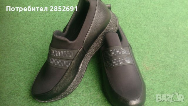 Дамски обувки №37-НОВИ, снимка 1 - Дамски ежедневни обувки - 43288564