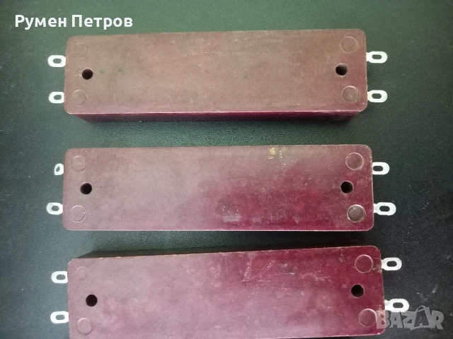 Високоволтови диоди Тесла., 5 броя., снимка 8 - Антикварни и старинни предмети - 51050351