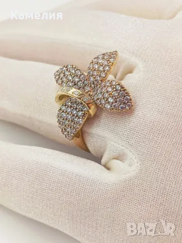 Руско злато , снимка 14 - Пръстени - 50051859