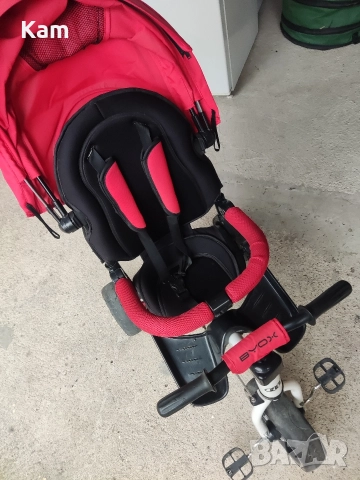 Детска триколка., снимка 3 - Детски велосипеди, триколки и коли - 52670051