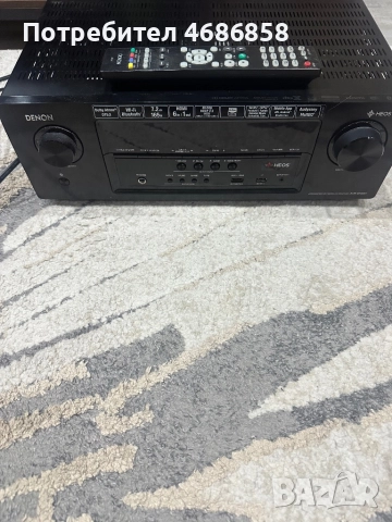 Denon AVR-S730H