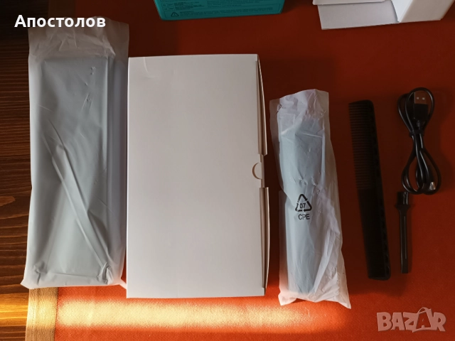 Машинка за подстригване Gertzy Grooming kid 5in1, снимка 4 - Машинки за подстригване - 52490961