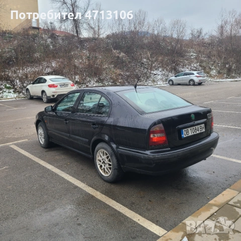 Skoda oktavia 1.9 tdi, снимка 10 - Автомобили и джипове - 53146608