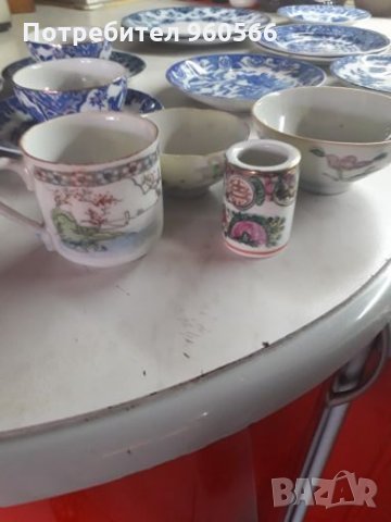 Японски чаши за чай, снимка 11 - Чаши - 33688949