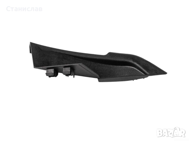 Странично удължение на кората под предното стъкло за Hyundai Elantra MK5