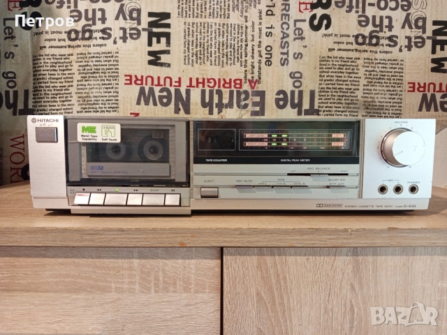 Дек"Hitachi"D-E22