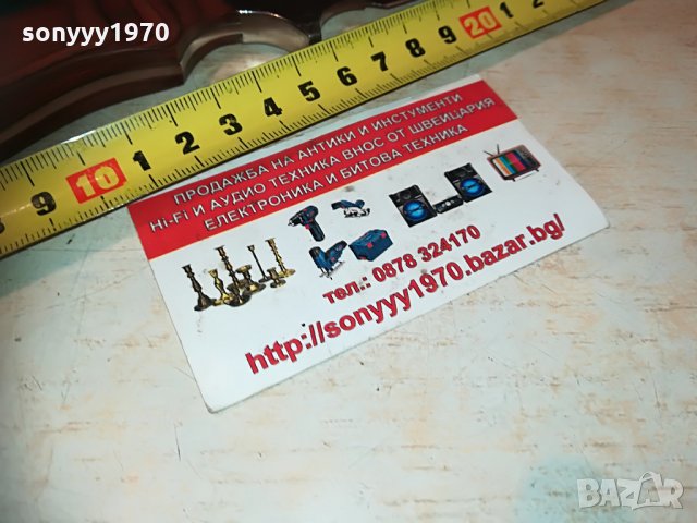 два броя два ножа 0406211926, снимка 8 - Ножове - 33107684