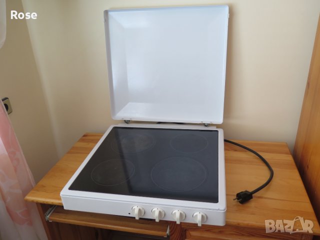 Kерамичен котлон Pelgrim/Холандия/ - не е за вграждане