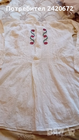 мъжки ризи за носия, снимка 4 - Ризи - 52563499