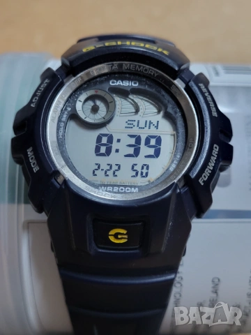 Часовник Касио Casio G-Shock