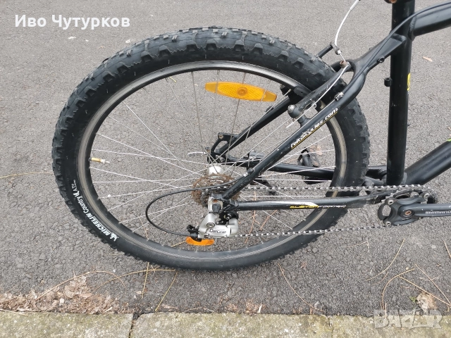 Продавам велосипед 26 цола гуми немски, снимка 7 - Велосипеди - 52184040