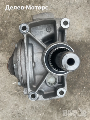 OCN 409 053 AF раздатка, раздатъчна кутия от Vw Golf R  4motion 2018г, двигател CJX 2.0 TFSI 300 кс., снимка 3 - Части - 52349339