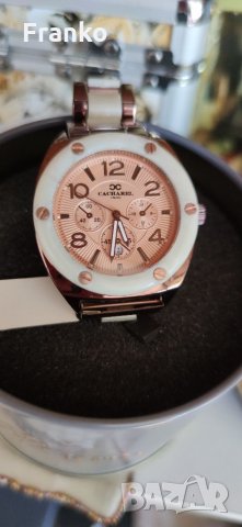 Уникален и стилен дизайн елегантен часовник, снимка 5 - Дамски - 32901046