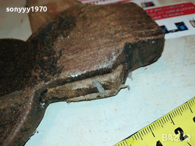 ⭕️КОЛЕКЦИОНЕРСКА БРАДВА ОТ АНГЛИЯ 0410221123, снимка 8 - Колекции - 38213672