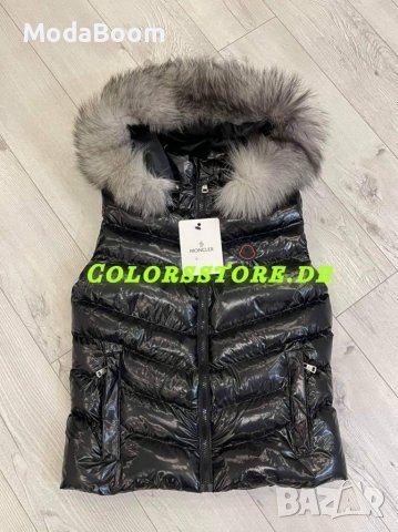 Дамски елеци Philipp Plein , снимка 2 - Елеци - 37802638