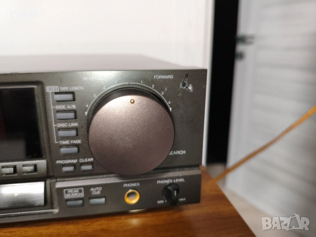 ПРОДАВАМ CD-TEHNICS-SL-PG520A, снимка 4 - Ресийвъри, усилватели, смесителни пултове - 53112230