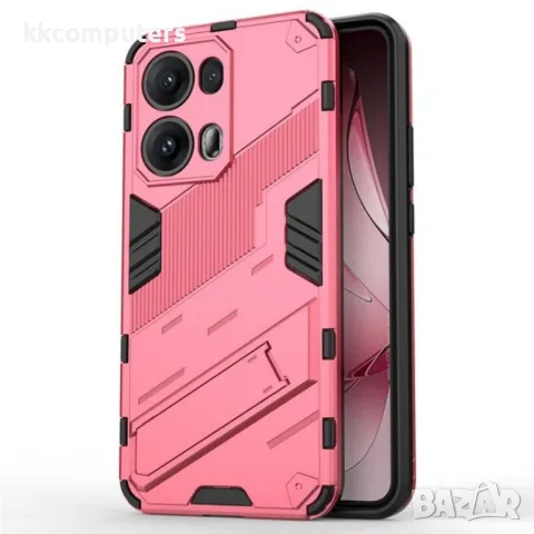 Oppo Reno13 Pro Punk Armor Удароустойчив Калъф и Протектор, снимка 7 - Калъфи, кейсове - 49824473