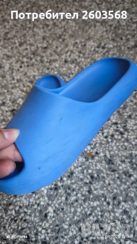 Гумени /силиконови/ чехли за момче!, снимка 2 - Детски сандали и чехли - 53325218