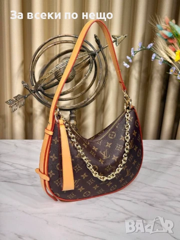 Louis Vuitton Дамска Чанта Луис Витон - Налични Различни Цветове Код E749, снимка 5 - Чанти - 51293464