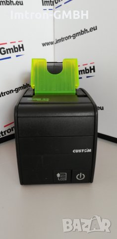 ПРИНТЕР KUBE II Lottery CUSTOM , Принтер за лотария и залози ГАРАНЦИЯ