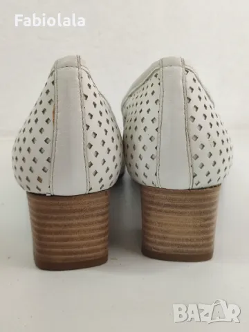 Finest Figini shoes 38,5, снимка 11 - Дамски елегантни обувки - 49491574