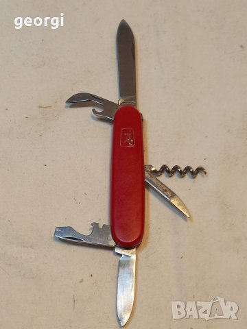 Джобно ножче Mikov Czechoslovakia , снимка 5 - Колекции - 38582351