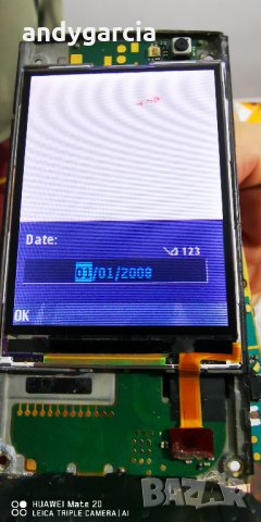  Nokia N95 8GB за части, снимка 6 - Nokia - 33586263