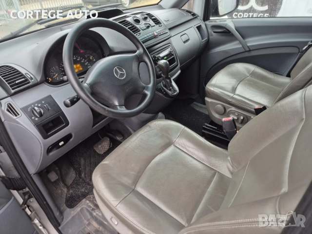 Mercedes Benz Vito, снимка 8 - Бусове и автобуси - 52376495
