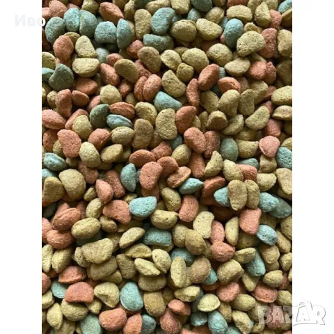 Гранула за папагали Multi Extra, снимка 2 - Папагали - 49031460