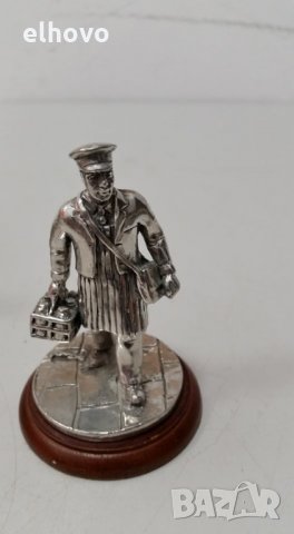 Посребрени фигурки, снимка 2 - Колекции - 28085394