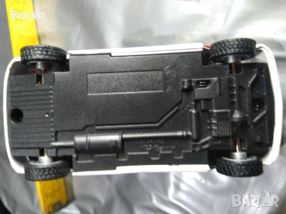 Полицейски, колекционерски колички на Amerscom Collection, снимка 4 - Колекции - 27246386