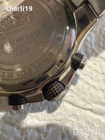 Мъжки часовник FESTINA, снимка 5 - Мъжки - 52669721