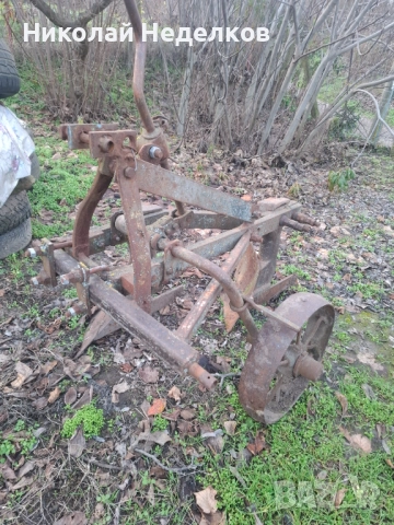Плуг 2×25, снимка 2 - Селскостопанска техника - 52842030