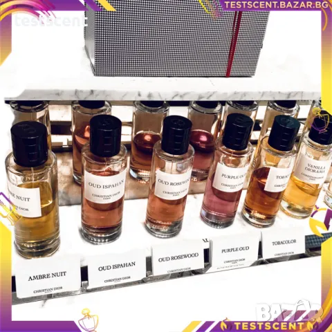 Парфюмни мостри и отливки от нишови и дизайнерски аромати от лична колекция с 900+ аромата 5ml 10ml, снимка 3 - Унисекс парфюми - 48586661