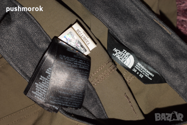 The North Face Exploration Convertible Zip-Off Men Pant Sz 32 / #00730 /, снимка 3 - Панталони - 44863619