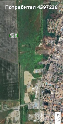 Продава се Парцел в ид.ч. в к.к.Слънчев бряг, Несебър, снимка 4 - Парцели - 51742857