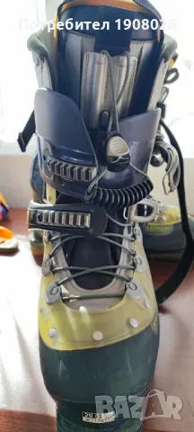 Ски обувки SalomonСки обувки Salomon