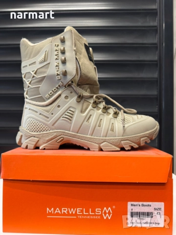 Мъжки Боти Marwells -363365-43