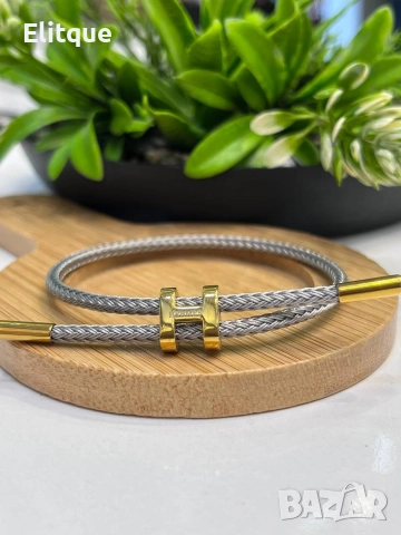 гривна hermes , снимка 2 - Гривни - 52908167